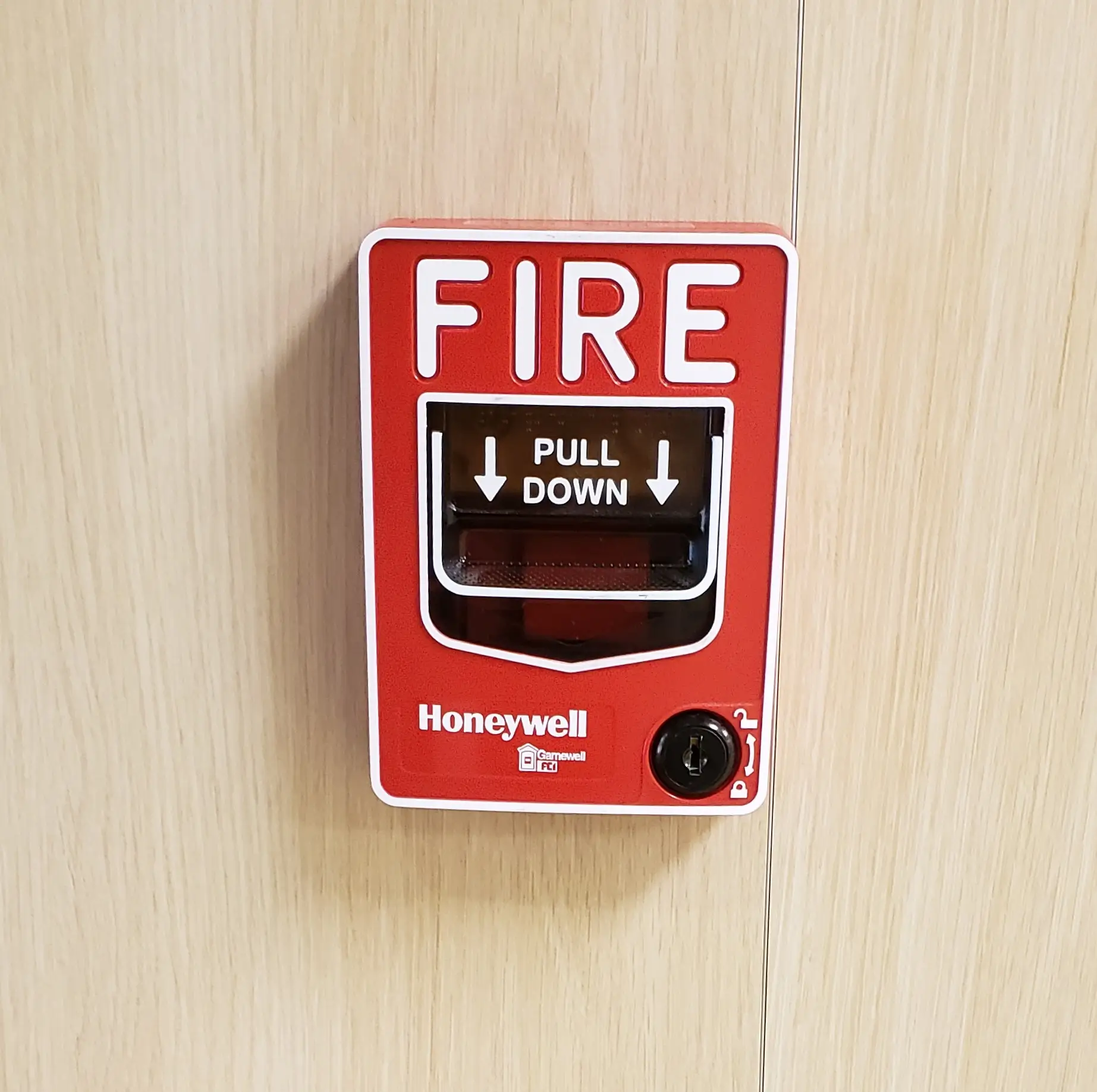 Fire alarm